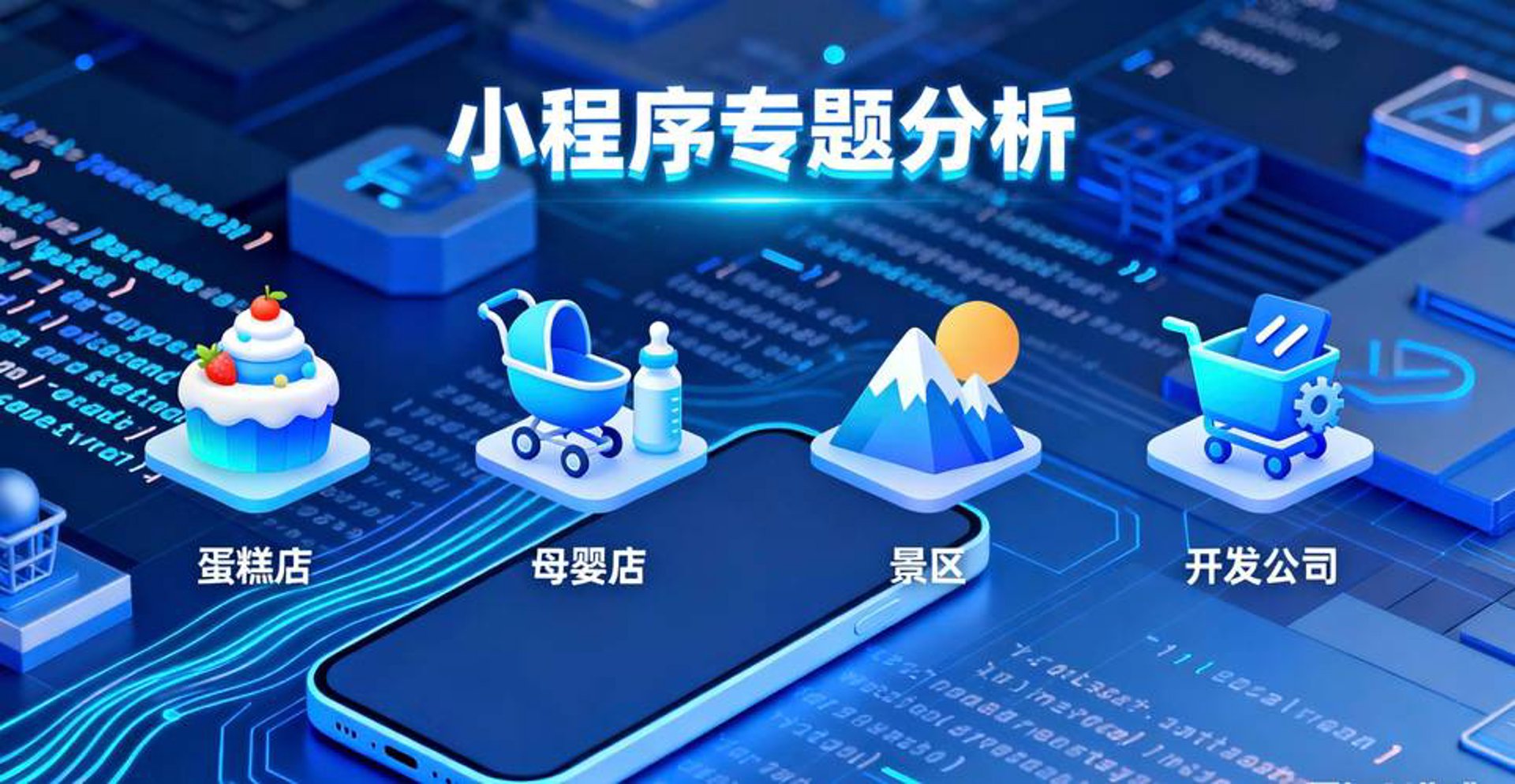 商城小程序开发：构建你的指尖商业世界